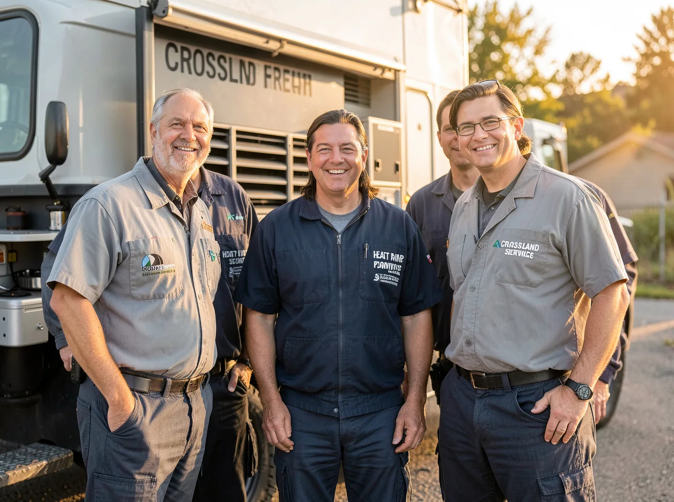 Heat Pump Installation company in Lawndale, IL