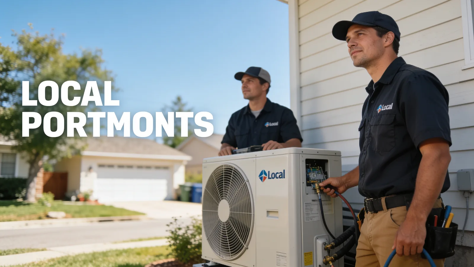 Heat Pump Installation in Lawndale, IL near me